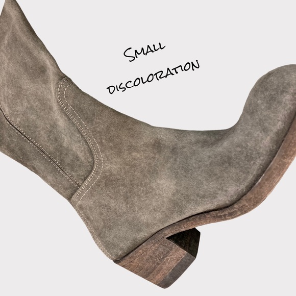 Faryl Robin Over the knee boots - Picture 12 of 16